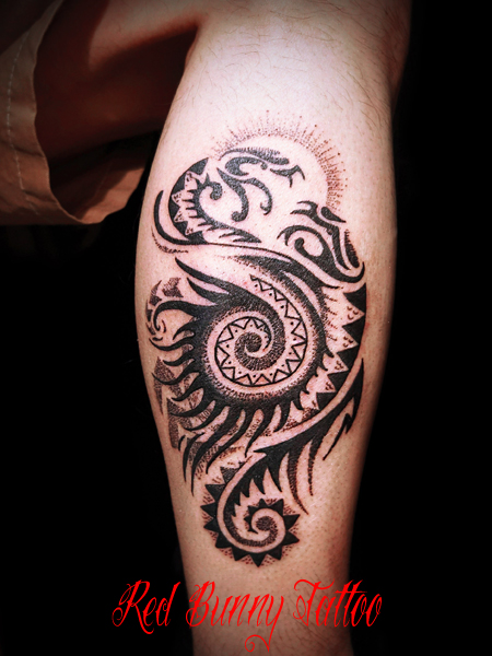^gD[ fUC gCo tattoo tribal